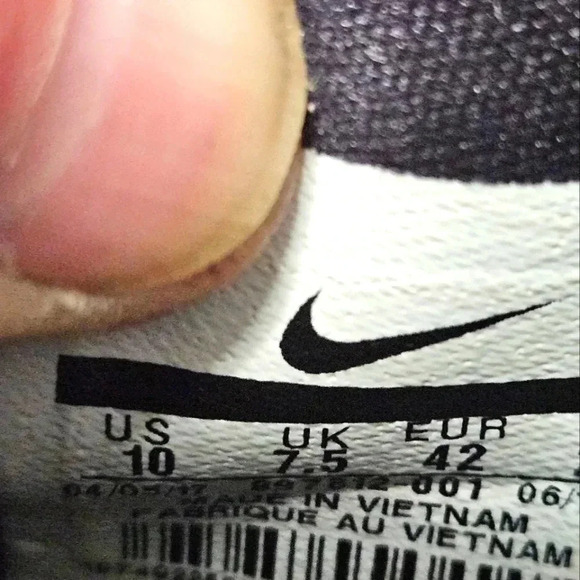 Nike Hyper Dunk‎ - Picture 7 of 7